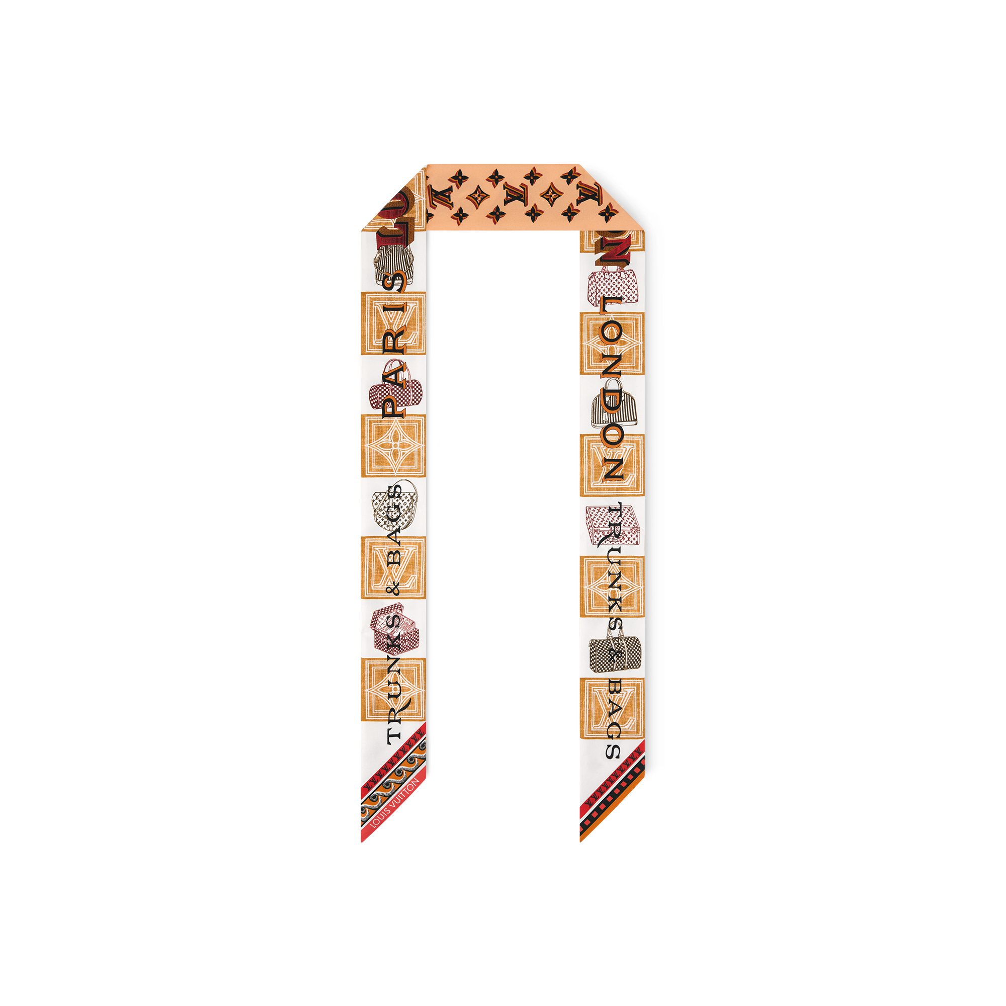バンドーBB・ダミエグラム S00｜ルイ・ヴィトン 公式サイト - M96658
